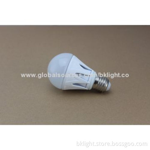LED Bulbs/Lights, New Flower Model with 85-265V AC Input Voltage